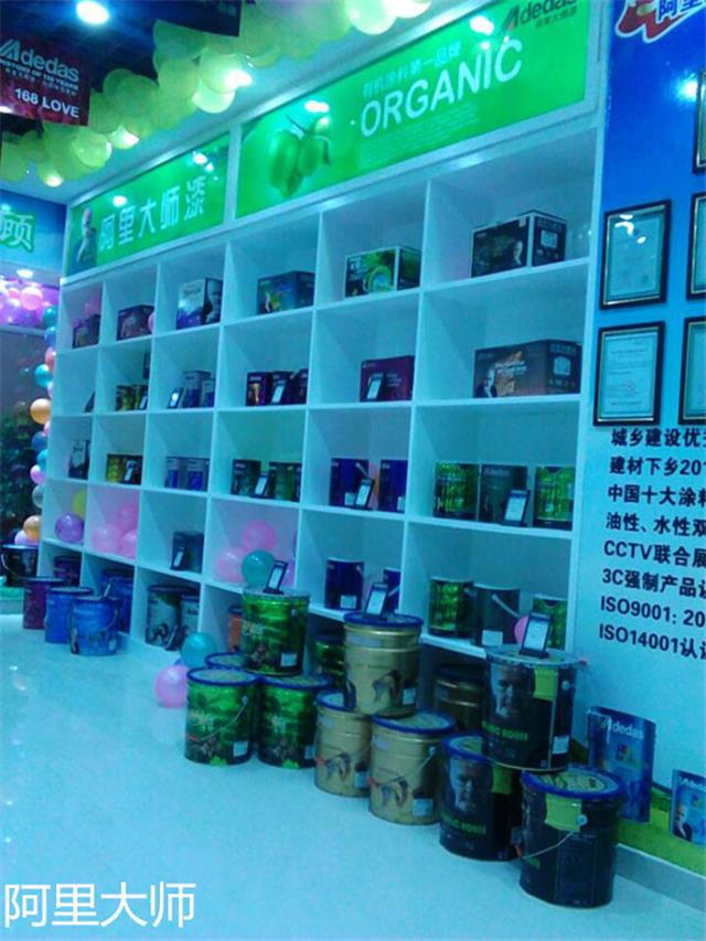 涂料代理商，你是否知道关系网的利害？