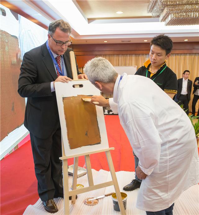 涂料加盟