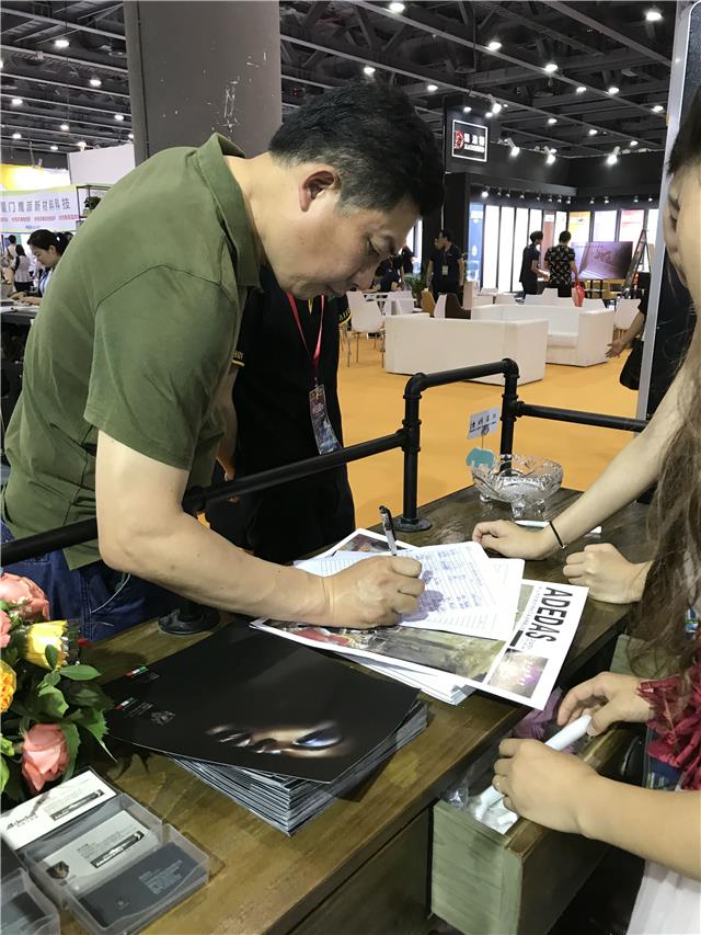 GIOVANNI乔瓦尼艺术涂料潜在意向客户
