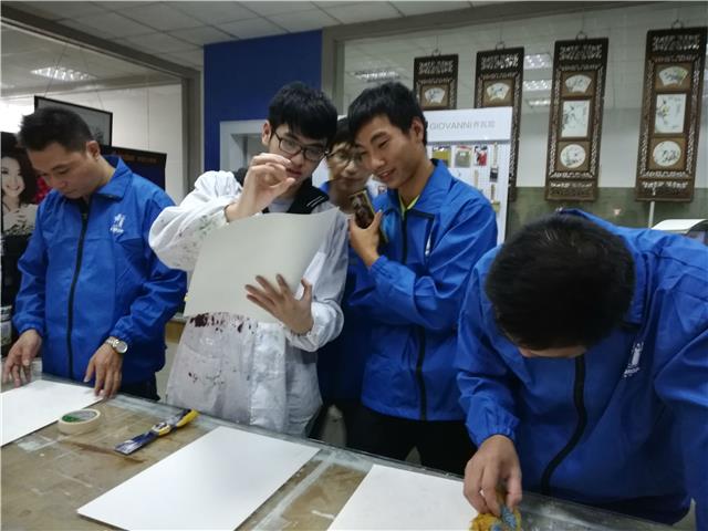 乔瓦尼艺术涂料