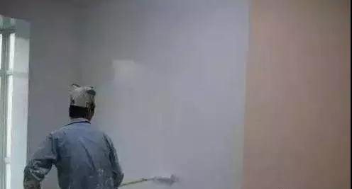 阿里大师水漆为您解说墙面漆脱落问题