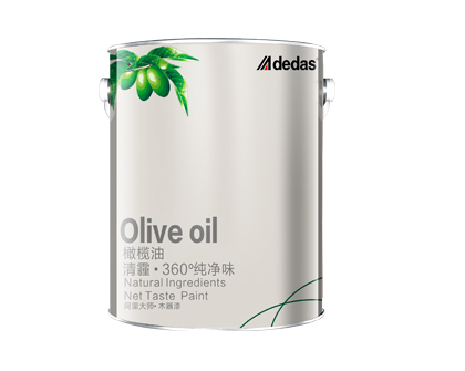 阿里大师橄榄油·清霾 360度纯净味木器漆